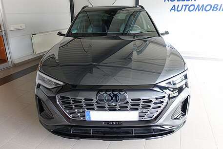 Audi Q8 e-tron Q8 e-tron Sportback 55 e-tron quattro S line +Ma