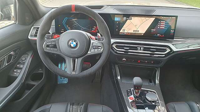 BMW M3 Baureihe M3 CS Limousine 4x4 AWD
