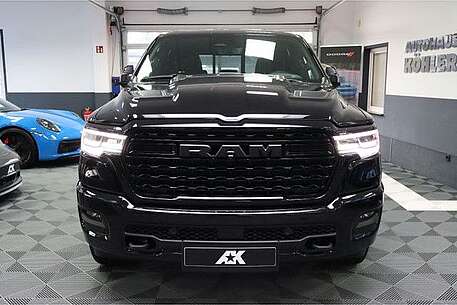Dodge RAM RAM Limited Night Gen6,Rambox,Multitailg,Beifahr