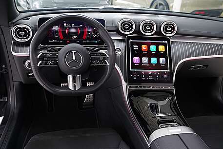 Mercedes-Benz CLE 220 CLE 220 d Cabrio AMG Premium Leder Hagelschaden