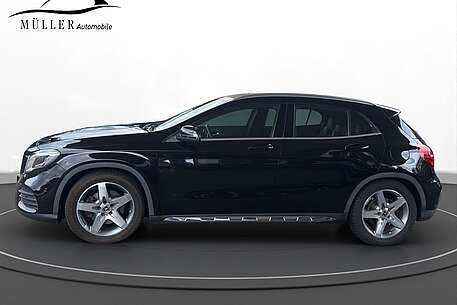 Mercedes-Benz GLA 220 GLA 220 4Matic AMG Line 360Grad Kamera Navi