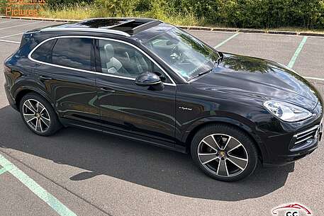 Porsche Cayenne Cayenne E-Hybrid |Luft|AHK|Pano|PDLS|HeadUP|BOSE