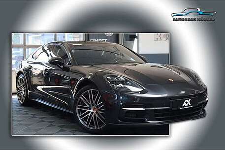 Porsche Panamera Panamera 4 E-Hybrid Edition 10 Jahre Head Up 21&quot;