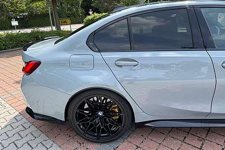 BMW M3 M3 Lim. MCeramikBremseM-DriveLaserlichtHeadUpHka
