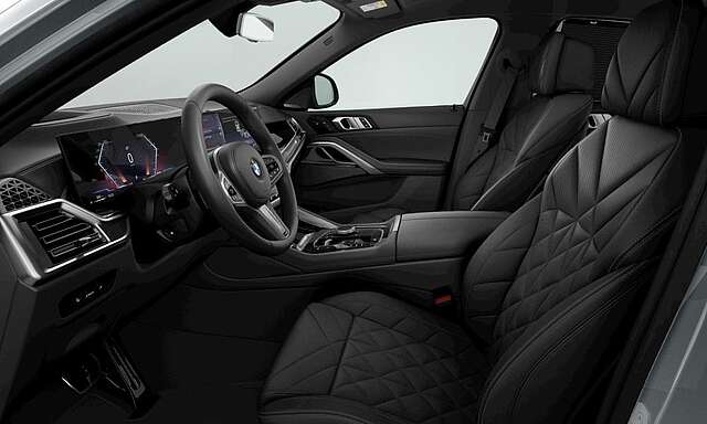 BMW X6 xDrive40d 3x M SPORT*PANO*MASSAGE*INDIVIDUAL*