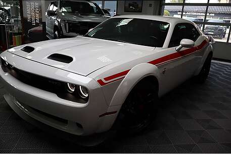 Dodge Challenger Challenger SRT Hellcat Widebody