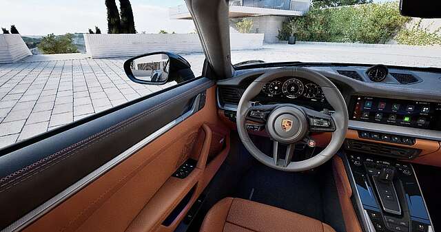 Porsche 992 CABRIO EXCL CLUBLEDER HD+ ABGAS 18W+BELÜF/21