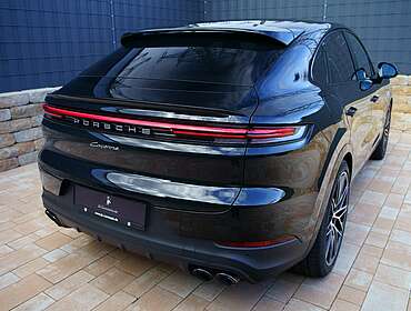 Porsche Cayenne Cayenne Coupe E-Hybrid *P-DISPLAY*HEADUP*18W*ACC