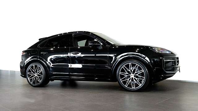 Porsche Cayenne Coupe E-Hybrid*SpDes*SpAbg*LUFT*PASM*LED