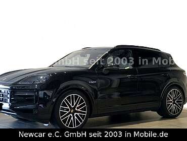 Porsche Cayenne Cayenne S E-Hybrid*2025*SpAbg*HuD*Memo*LED*Pano