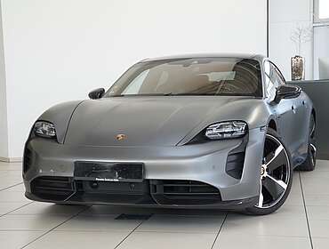 Porsche Taycan Taycan Turbo S SportDesign Carbon Display 360