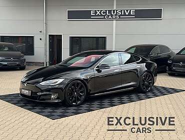 Tesla Model S MODEL S LONG RANGE RAVEN | 21 INCH | AP3 |