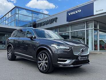 Volvo XC90 XC90 B5*Plus Bright*NP 90.810*AHK*Standhzg*Pano