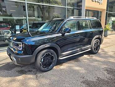 BAIC BJ30 BJ30