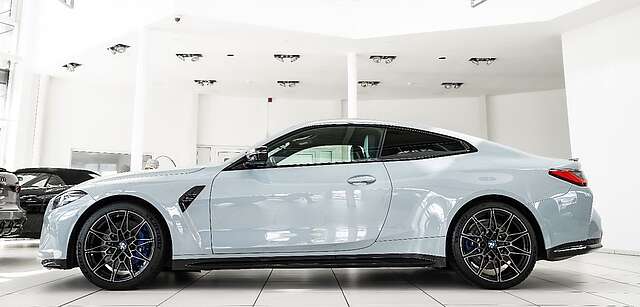 BMW M4 Coupe Competition Laser H&amp;K HUD BMW Garantie