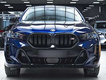 BMW X6 X6 M60i xDrive Soft Webasto Bowers AHK