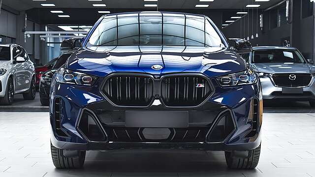 BMW X6 M60i xDrive Soft Webasto Bowers AHK