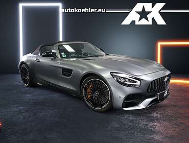 Mercedes-Benz AMG GT C AMG GT C Cabrio Roadster Keramik Night