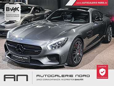 Mercedes-Benz AMG GT S AMG GT S Edition 1+ Night+Aerodynamik+Carbon