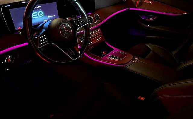 Mercedes-Benz E 300 e T Avantgarde 360°Kamera Burmester LED