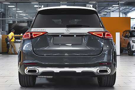 Mercedes-Benz GLE 400 GLE 400d AMG Line 6+1 seat 4MATIC