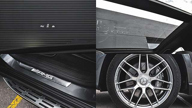 Mercedes-Benz GLE 53 AMG EQ Boost 4MATIC+ AMG SPEEDSHIFT