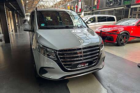 Mercedes-Benz V 300 V -Klasse V 300 d 4MATIC EXCLUSIVE lang