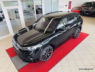 Volkswagen Tiguan Tiguan 2.0 TDI DSG 4M R-Line*PANO*IQ*HARMAN*MY25
