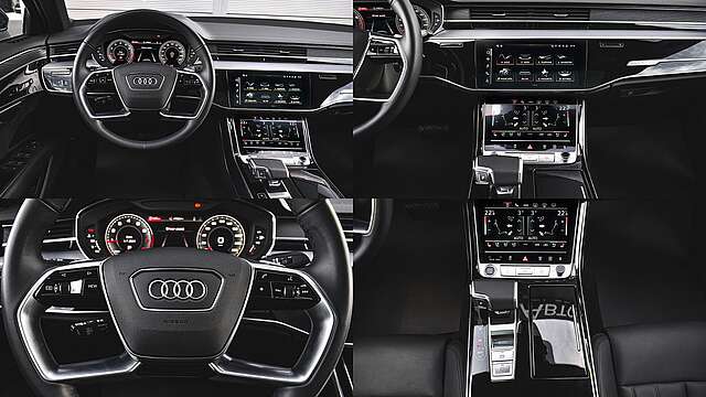 Audi A8 55 TFSI Quattro