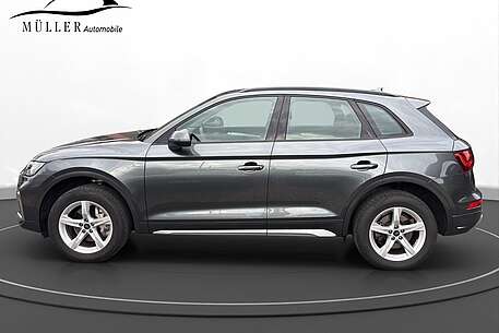 Audi Q5 Q5 40 TDI quattro S line Kamera Pano