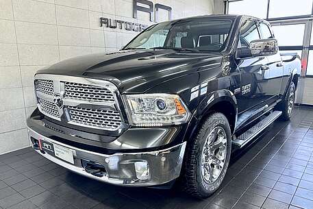 Dodge RAM 5.7 Hemi RAM Laramie DoppelCab 1.Hand+Alpine+LPG