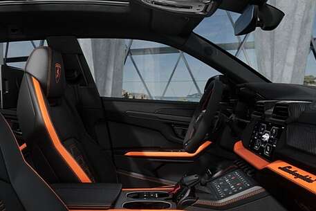 Lamborghini Urus Urus SE °ON STOCK°2xTV°CARBON°STYLE PACKAGE°