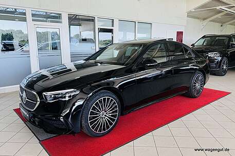 Mercedes-Benz E 200 E 200 AMG-Line *PANO*MEMORY*APPLE*360°*MY25*