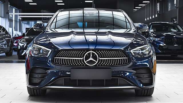 Mercedes-Benz E 400d AMG Line 4MATIC