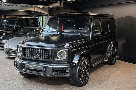 Mercedes-Benz G 63 AMG G 63 AMG Superior+Designo+Carbon