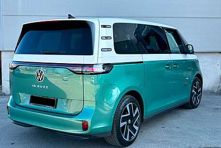 Volkswagen ID. Buzz ID.Buzz Bus 150 kW Pro Design 20 Zoll