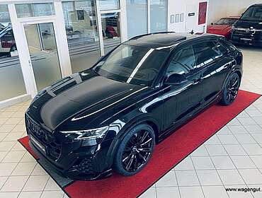 Audi Q8 Q8 50 TDI quattro SLine*PANO*HUD*Matrix*AHK*MY24