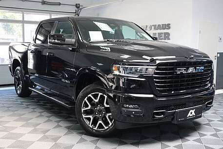 Dodge RAM RAM Laramie Gen 6,Biturbo,Pano,ALP,Bakflip,MY25!