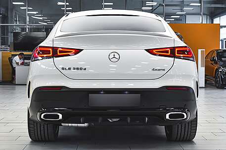 Mercedes-Benz GLE 350 GLE 350d Coupe AMG Line 4MATIC