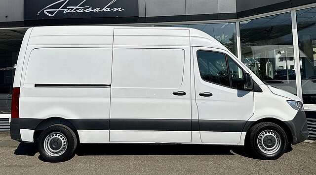 Mercedes-Benz Sprinter III 211 CDI KASTEN*L2H2*9G-TRO*AHK*3-SI