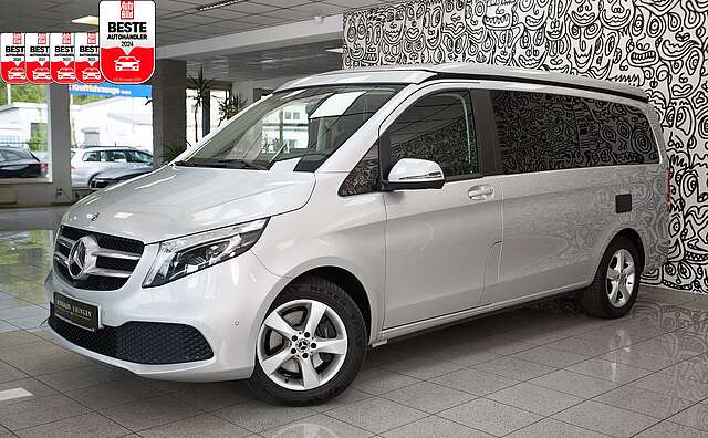 Mercedes-Benz V 250 d MARCO POLO*LANG*4MATIC*KÜCHE*COMAND*MBUX