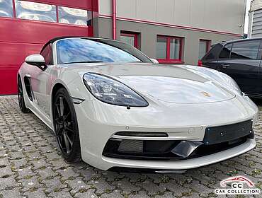 Porsche Boxster Boxster GTS 4.0|20km|SportChrono|18Wege|PDLS