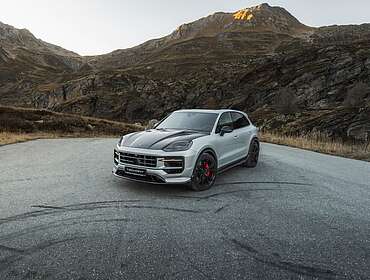 TECHART Andere Cayenne S /Techart/Unikat/ 564 PS / Vollgarantie