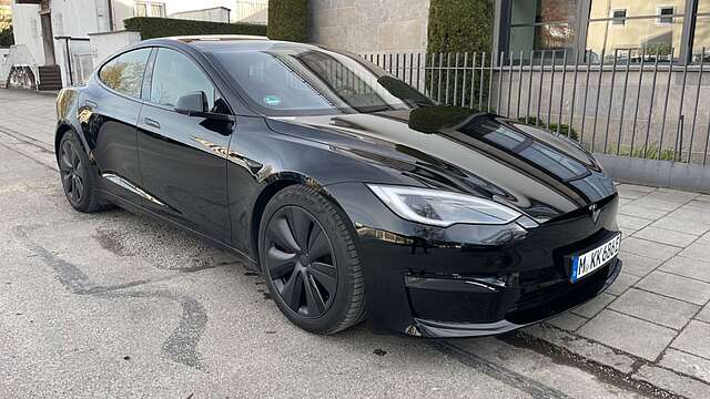 Tesla Model S Plaid,Tri-Motor,AllradantriebTOP Zustand