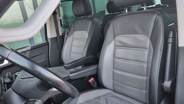 Volkswagen T6.1 Multivan Highline 4MOT DiffLock Webasto AHK