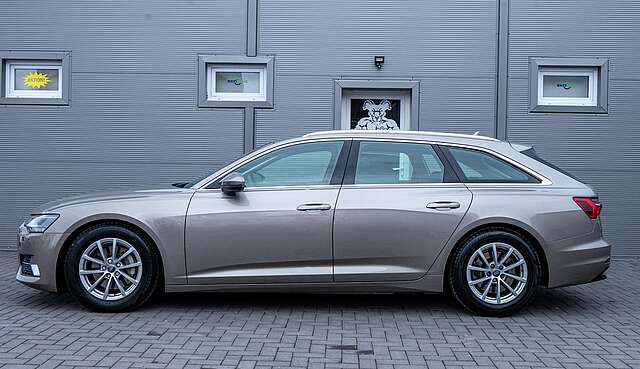 Audi A6 2.0 45 Quattro Sport,ACC,LPG,Sitzhzg.