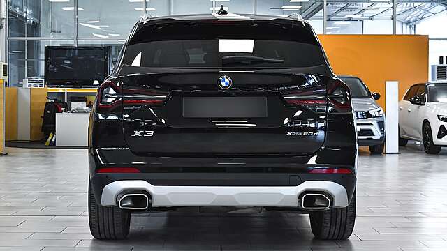 BMW X3 xDrive20d Steptronic