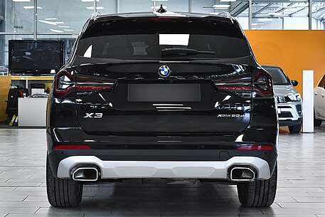 BMW X3 X3 xDrive20d Steptronic