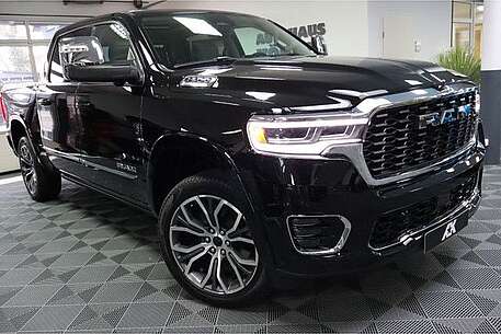 Dodge RAM RAM Tungsten,Gen 6,P.Displ,Massage,Voll