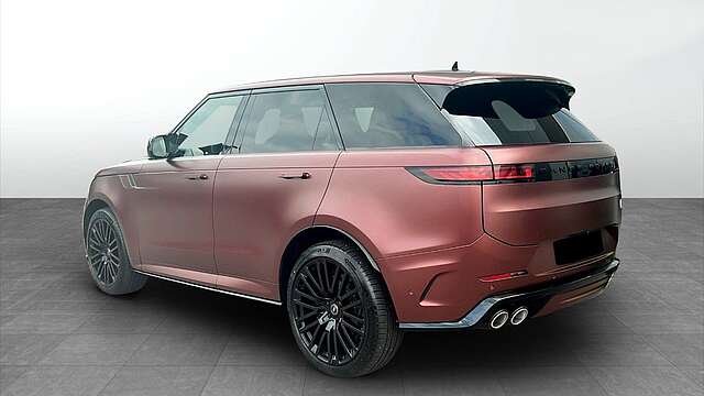 Land Rover Range Rover Sport SV EditionTwo*Pano*Memory*LUFT